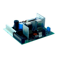 Varian Turbo-V 81 PCB 24 Vdc Manual De Instrucciones