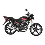 AKT Motos NEW EVO 125 Manual De Servicio Técnico