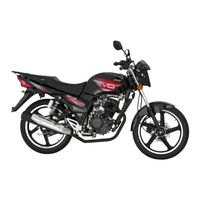 AKT Motos NEW EVO 150 Manual De Servicio Técnico