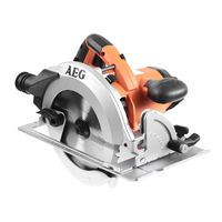 AEG KS 66-2 Manual Original