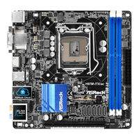 ASROCK H97M-ITX/ac Manual De Instrucciones