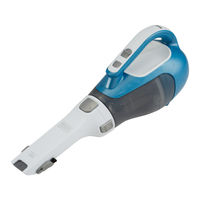 Black And Decker CHV1410L Manual De Instrucciones
