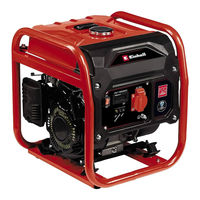 EINHELL 41.525.80 Manual De Instrucciones