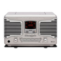 Teac SL-D800BT Manual Del Usuario