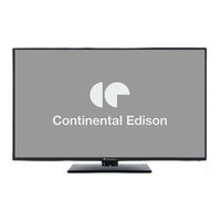 CONTINENTAL EDISON CELED323DML3 Manual De Instrucciones