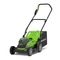 Cortacéspedes GreenWorks G24X2LM36 Manual Del Operario