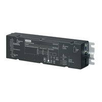 Siemens SIDOOR 6FB1141-3AT10-3WE2 Instructivo