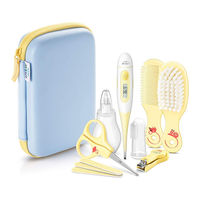 Philips AVENT SCH400/30 Manual De Instrucciones