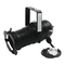 Equipo de Iluminación EuroLite PAR-20 Profi Spot Manual Del Usuario