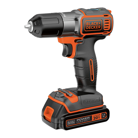 Black+Decker BdCdE120 Manual De Instrucciones