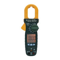 Greenlee CMI-600 Manual De Instrucciones