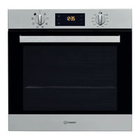 Indesit IFW 6340 IX UK Manual Del Usuario