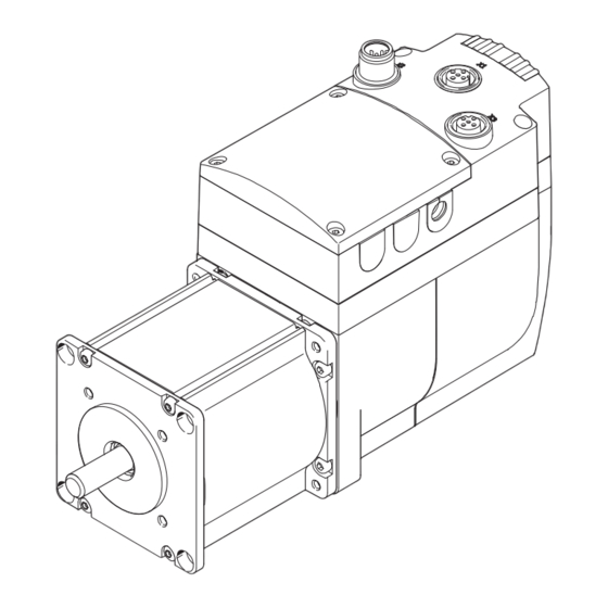 Festo EMCA-EC-67 Serie Manual De Instrucciones