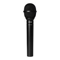 Akg C535 EB Modo De Empleo