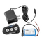 Accesorios de Motocicletas Nolan n-com bluetoothkit Seguridad E Instrucciones