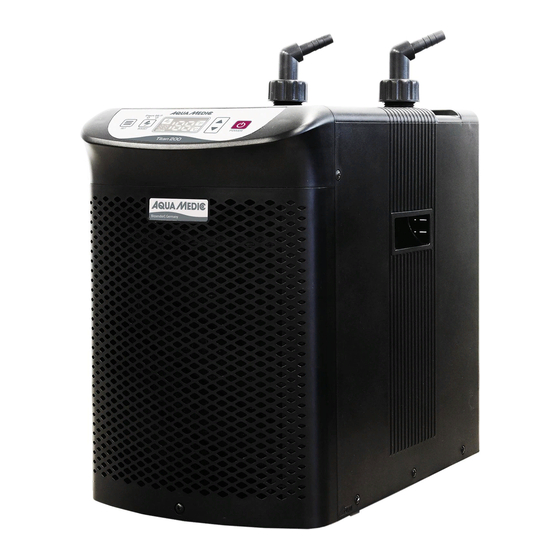 Aqua Medic Titan 200 Manual De Instrucciones