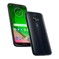 Motorola Moto G7 Play Guia Del Usuario