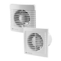 Vents SILENTA-S Instrucciones De Uso