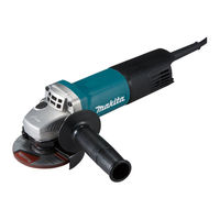 Makita 9554NB Manual De Instrucciones