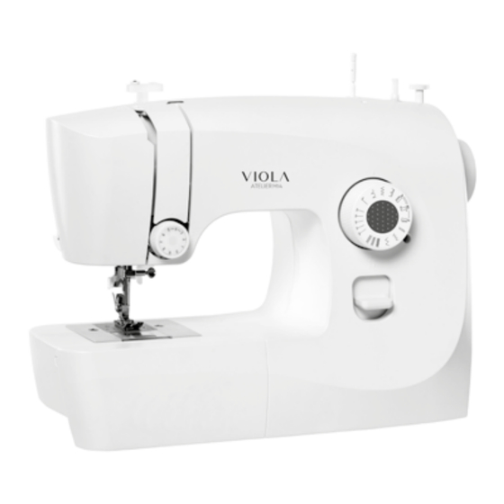 Viola ATELIER M14 Manual De Instrucciones