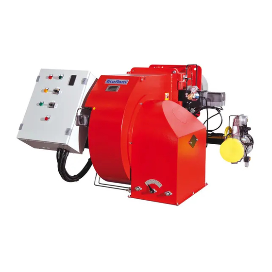 Ecoflam Multicalor 700.1 Manual De Instrucciones
