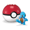 Juguetes Mega Pokemon SQUIRTLE CARAPUCE SCHIGGY HTH95 Guia De Inicio Rapido