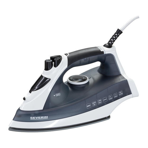 SEVERIN BA-3237 Instrucciones De Uso