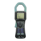 Instrumentos de Medición LEM ANALYST 2050 Instrucciones De Functionamiento