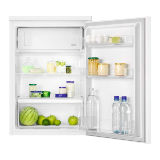 Zanussi ZEAN11EW0 Manual De Instrucciones