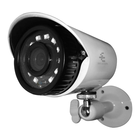 Secucore AH516 Manual De Operación
