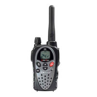 Midland G8 Manual Del Usuario
