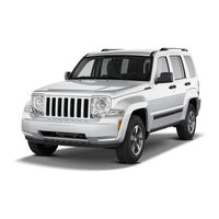 Jeep LIBERTY 2011 Manual Del Propietário