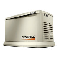 Generac 13 kVA Manual Del Propietário