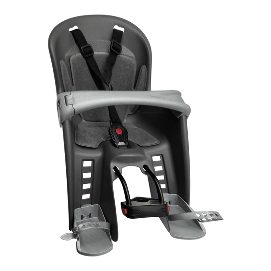 Polisport Bilby Junior Manual De Instrucciones