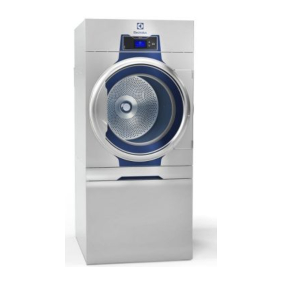 Electrolux 6000 Serie Guía De Mantenimiento Del Usuario