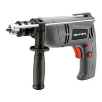 GRAPHITE 58G602 Instrucciones De Uso
