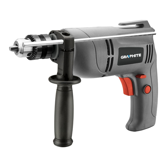 GRAPHITE 58G602 Instrucciones De Uso