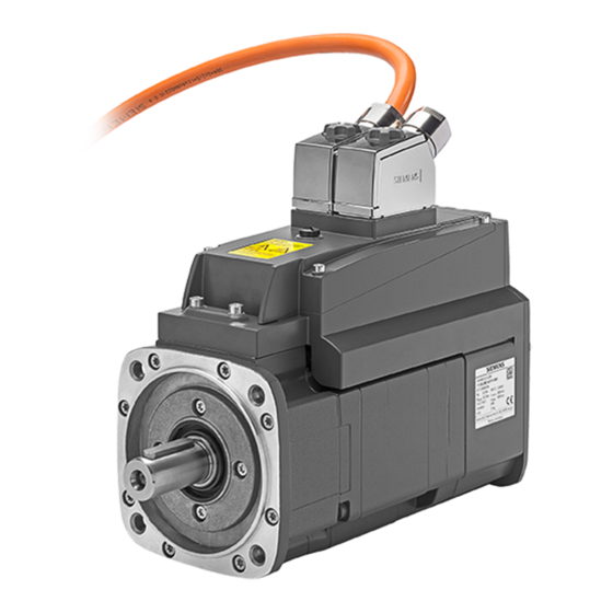 Siemens SINAMICS S120M Manual De Producto