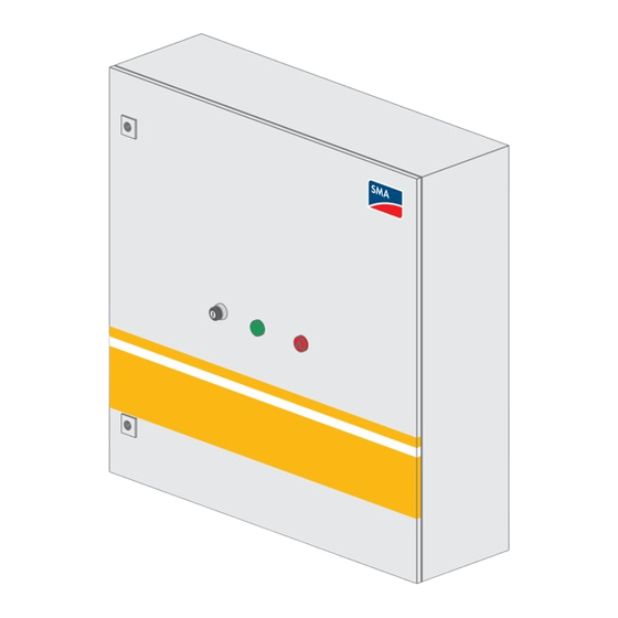 SMA FUEL SAVE CONTROLLER 2.0 Instrucciones De Instalación