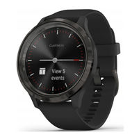 Garmin VÍVOMOVE 3 Guia De Inicio Rapido