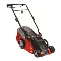 Einhell RG-EM 1536 HW Manual De Instrucciones