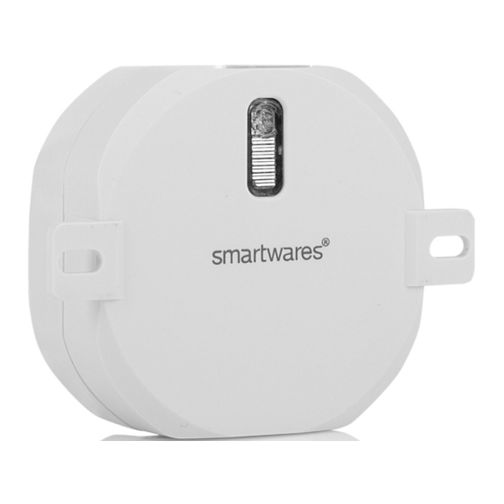 Smartwares SH5-RBU-04A Manual De Instrucciones