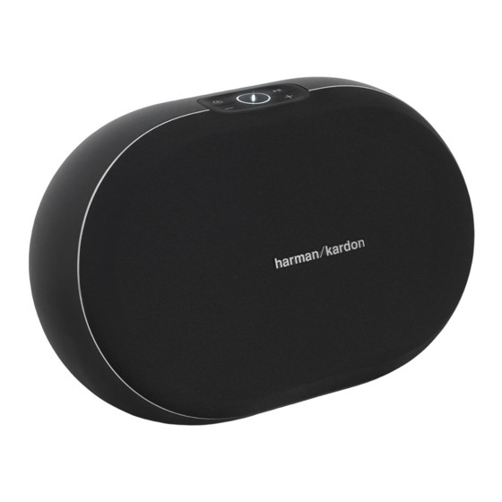 Harman Kardon OMNI 20 Manual Del Usuario