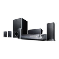 Sony DAV-HDX266 Manual De Instrucciones