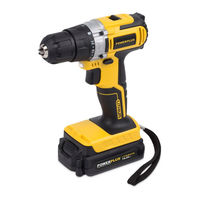 Powerplus POWX0044LI Manual De Instrucciones
