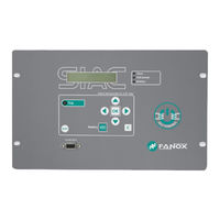 Fanox SIA-C Manual Del Usuario