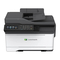 Impresora Todo en uno Lexmark CX522de Guia Del Usuario