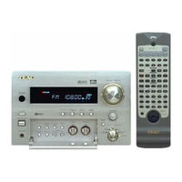 Teac AG-H350 Manual Del Usuario