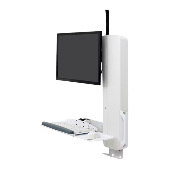 Ergotron StyleView Manual De Instrucciones