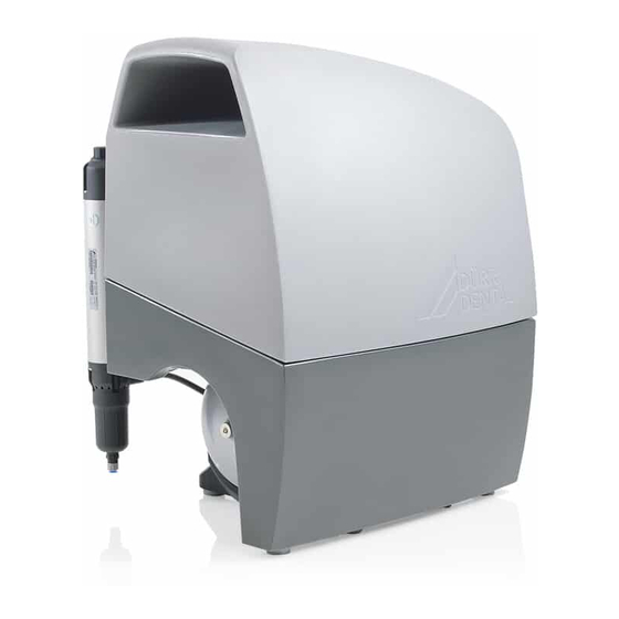 Durr Dental Tornado 2+ Instrucciones Para Montaje Y Uso